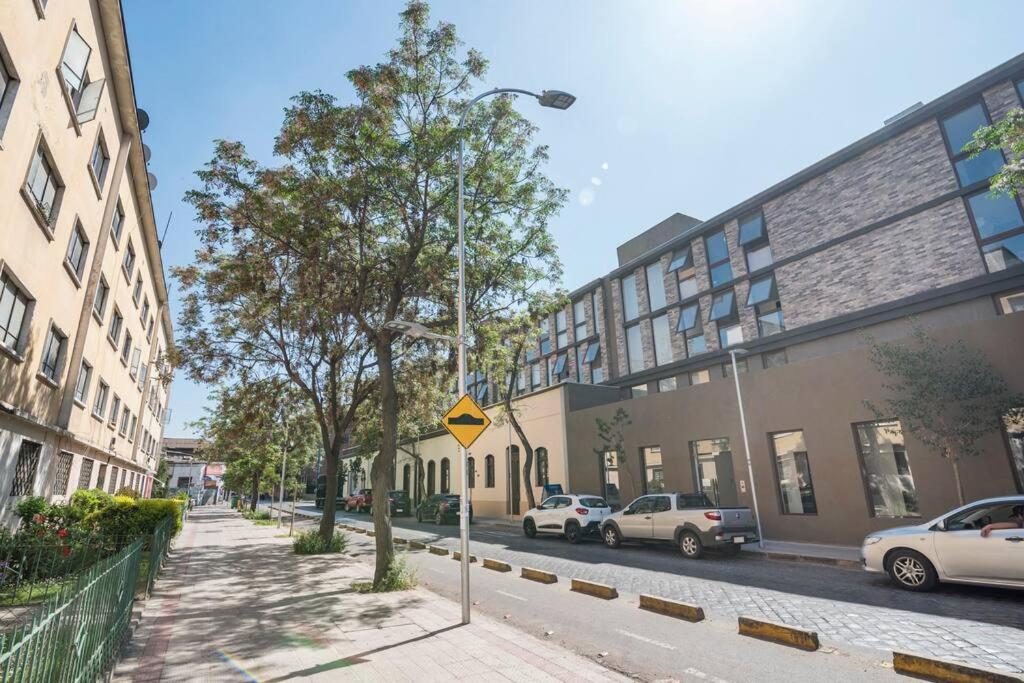 Hermoso Apartamento En El Casco Historico De Santiago Exterior photo