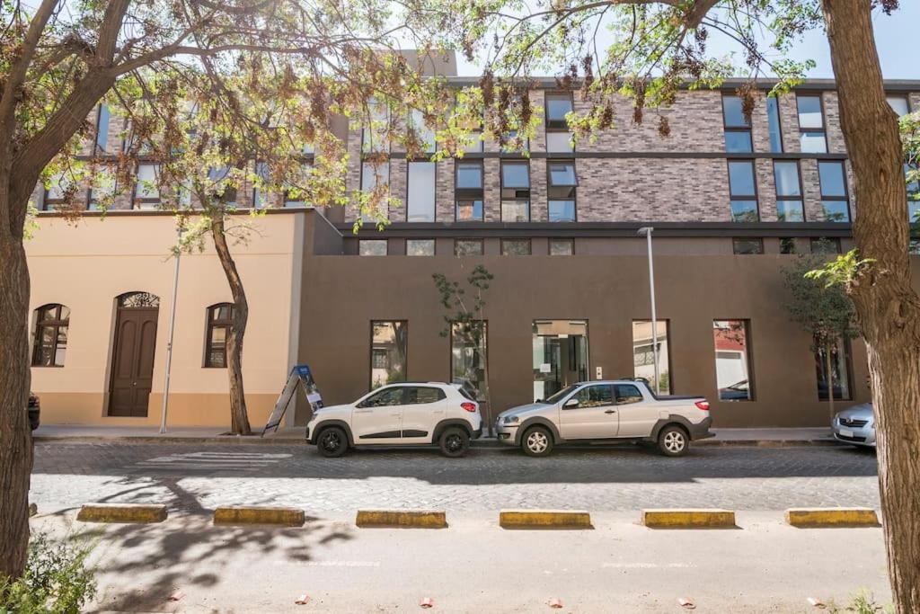 Hermoso Apartamento En El Casco Historico De Santiago Exterior photo